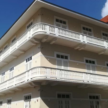 Apartotel Casa Franco Kota Panama Bagian luar foto