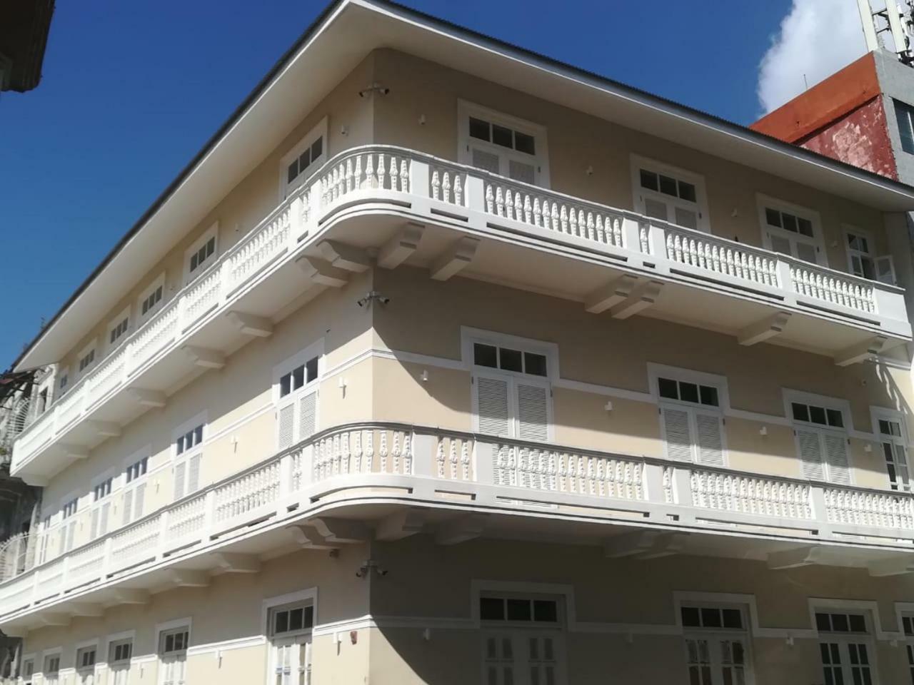 Apartotel Casa Franco Kota Panama Bagian luar foto