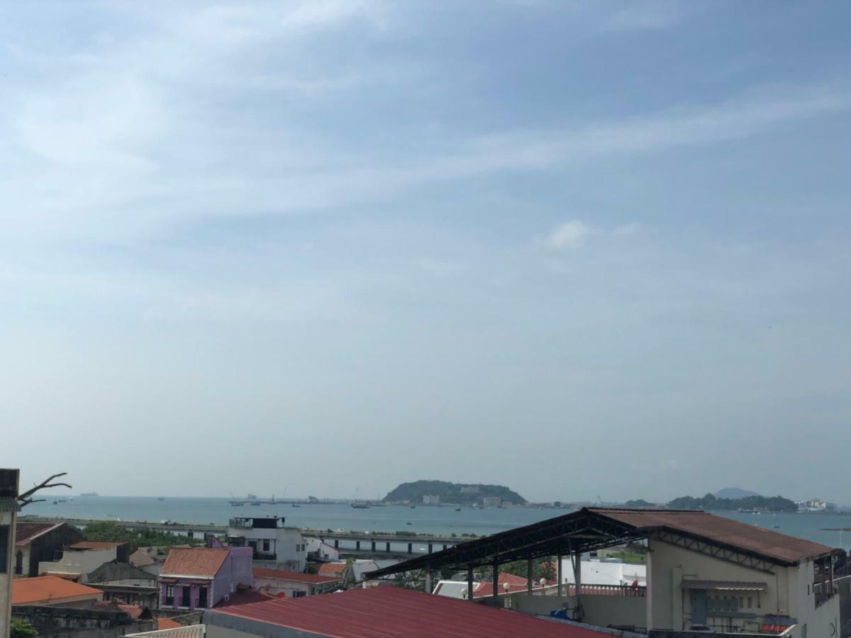 Apartotel Casa Franco Kota Panama Bagian luar foto