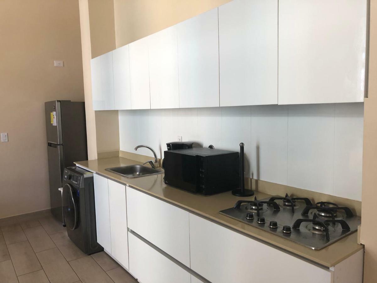 Apartotel Casa Franco Kota Panama Bagian luar foto